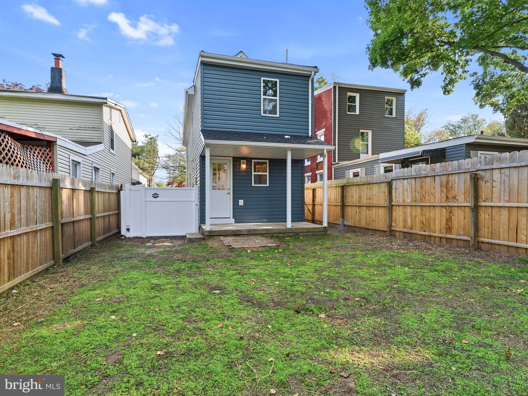 232 Washington Street Delanco, NJ 08075 - Photo 33 of 33 Charming backyard retreat awaits you!