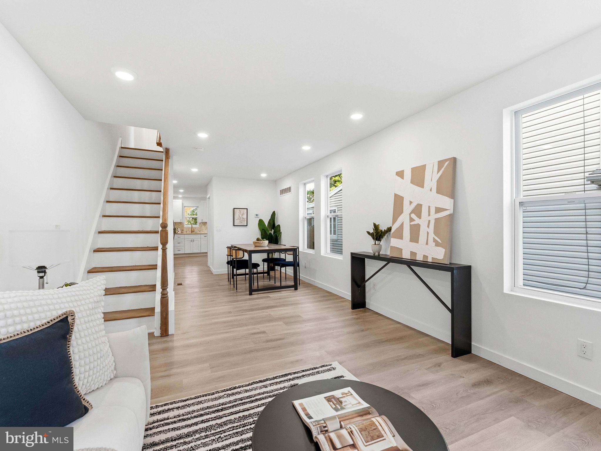 232 Washington Street Delanco, NJ 08075 - Photo 8 of 33 Bright and airy modern living space.