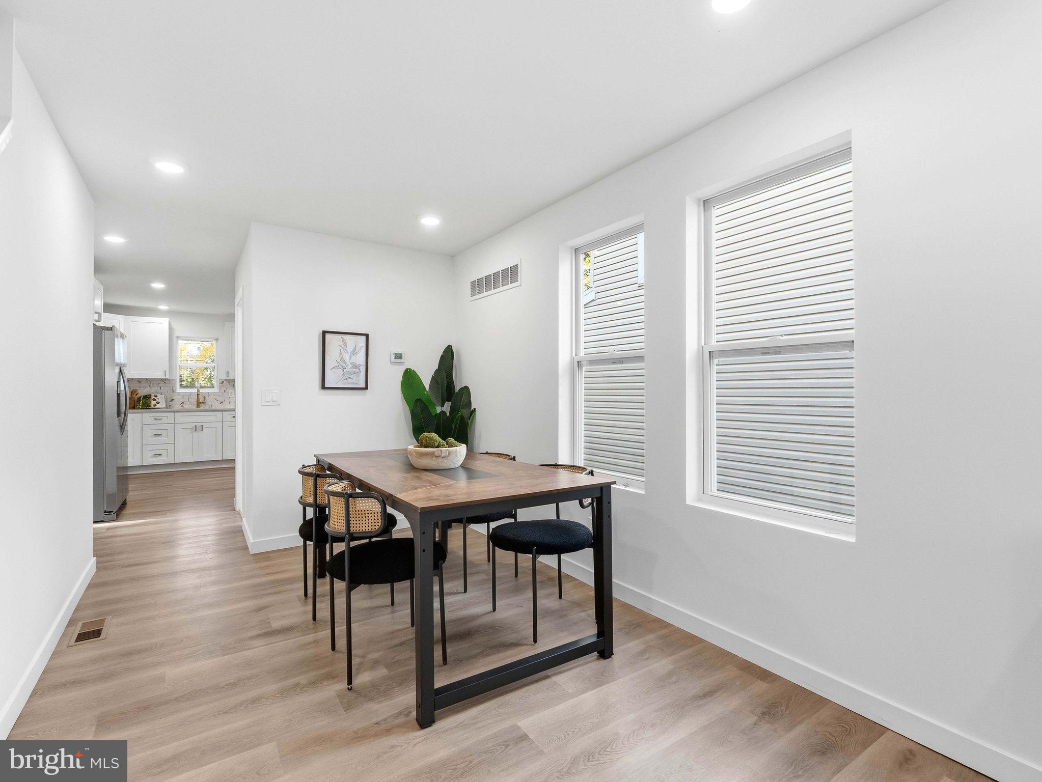 232 Washington Street Delanco, NJ 08075 - Photo 10 of 33 Bright and airy dining space awaits.