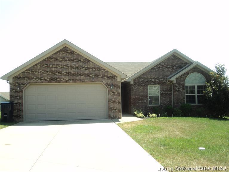 3814 Crown Ridge Lane Jeffersonville, IN 47130 - Photo 1 of 20