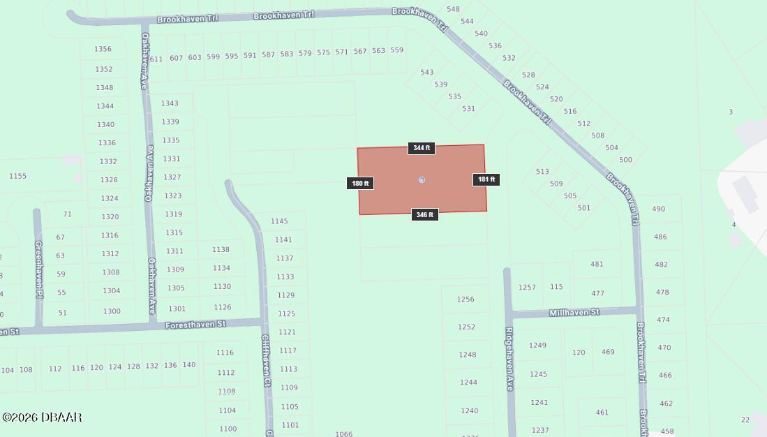 0 Ridgehaven Avenue Ormond Beach, FL 32174 - Photo 2 of 2 Screenshot 2026-06-22 130807