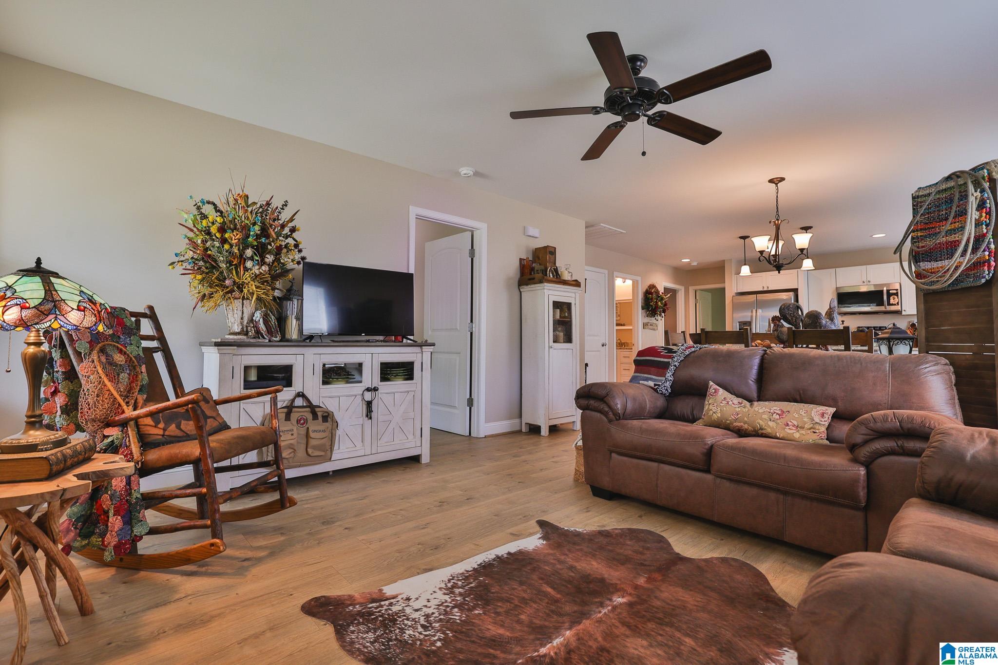 845 Wolf Creek Road South Pell City, AL 35128 - Photo 3 of 22