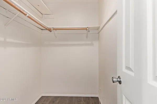 a view of small space