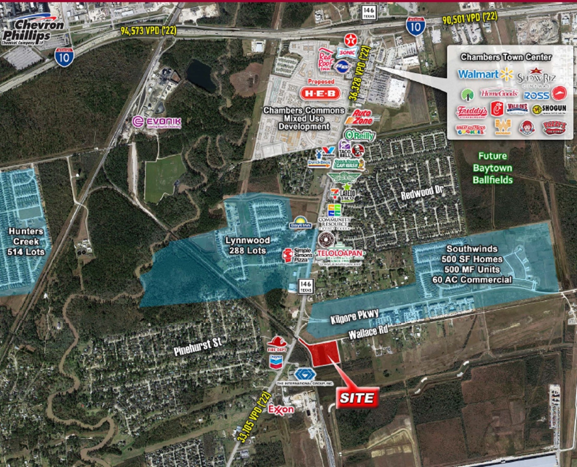 7310 Wallace Road Baytown, TX 77523 - Photo 2 of 2