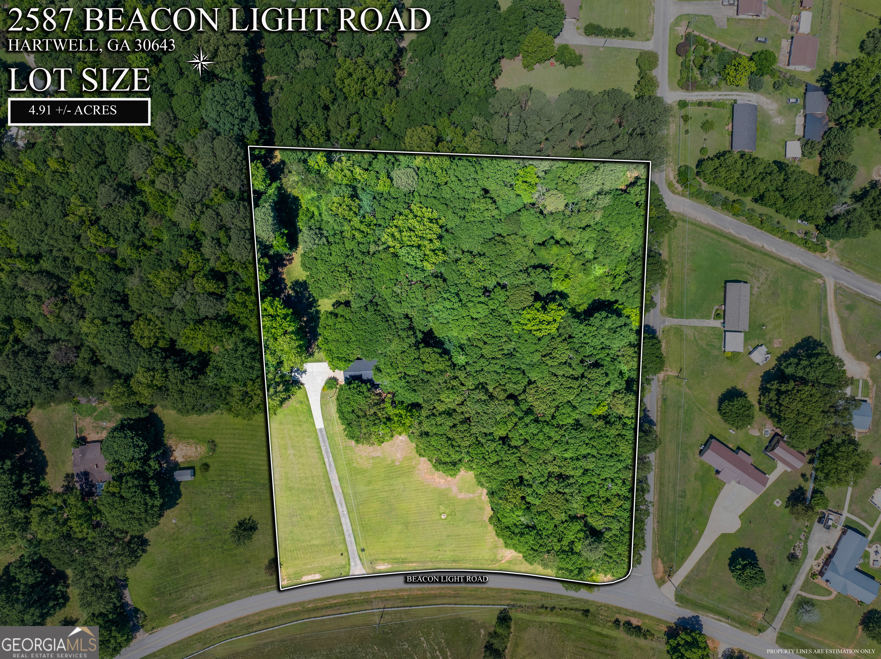 2587 Beacon Light Road Hartwell, GA 30643 - Photo 18 of 19