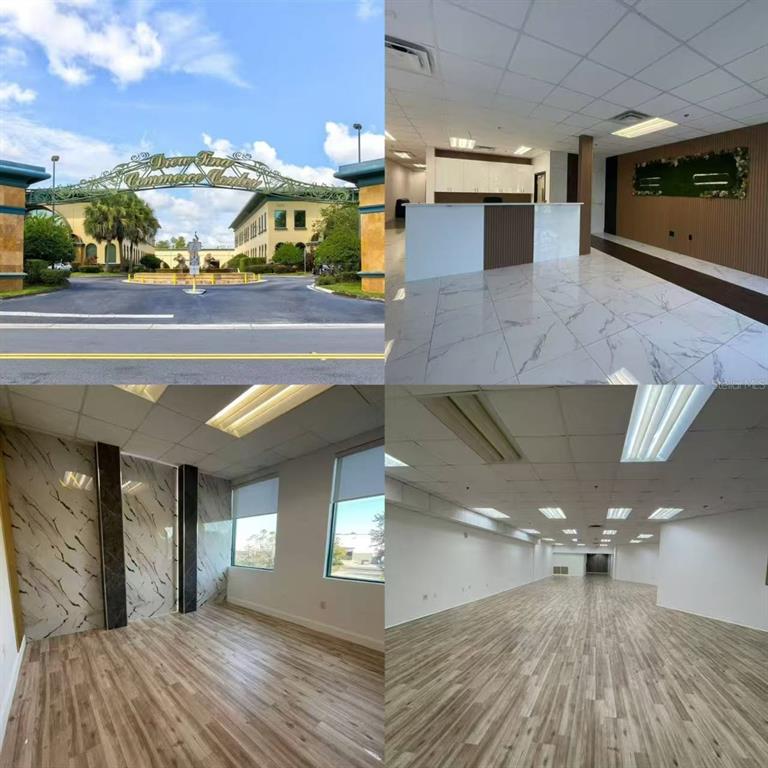 7075 Kingspointe Parkway, Unit 9 Orlando, FL 32819 - Photo 1 of 49 a lobby with furniture and flat screen tv