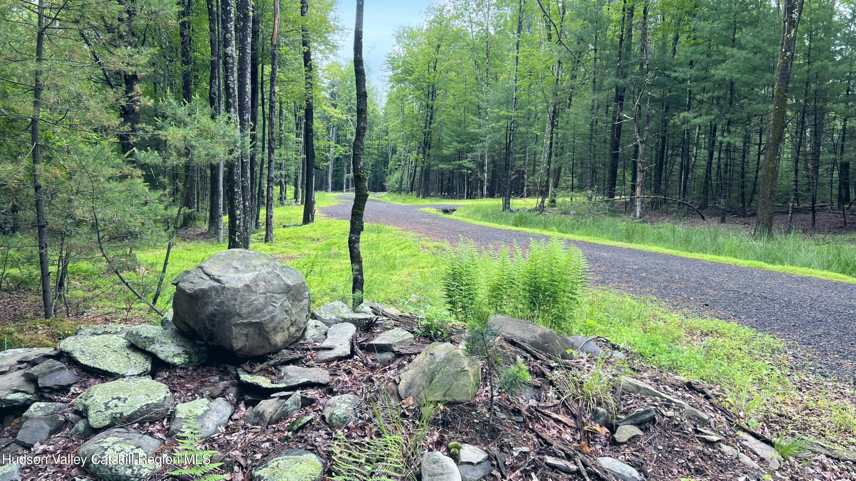 10 Rockaway Road Accord, NY 12404 - Photo 31 of 33 a view of a garden with a slide