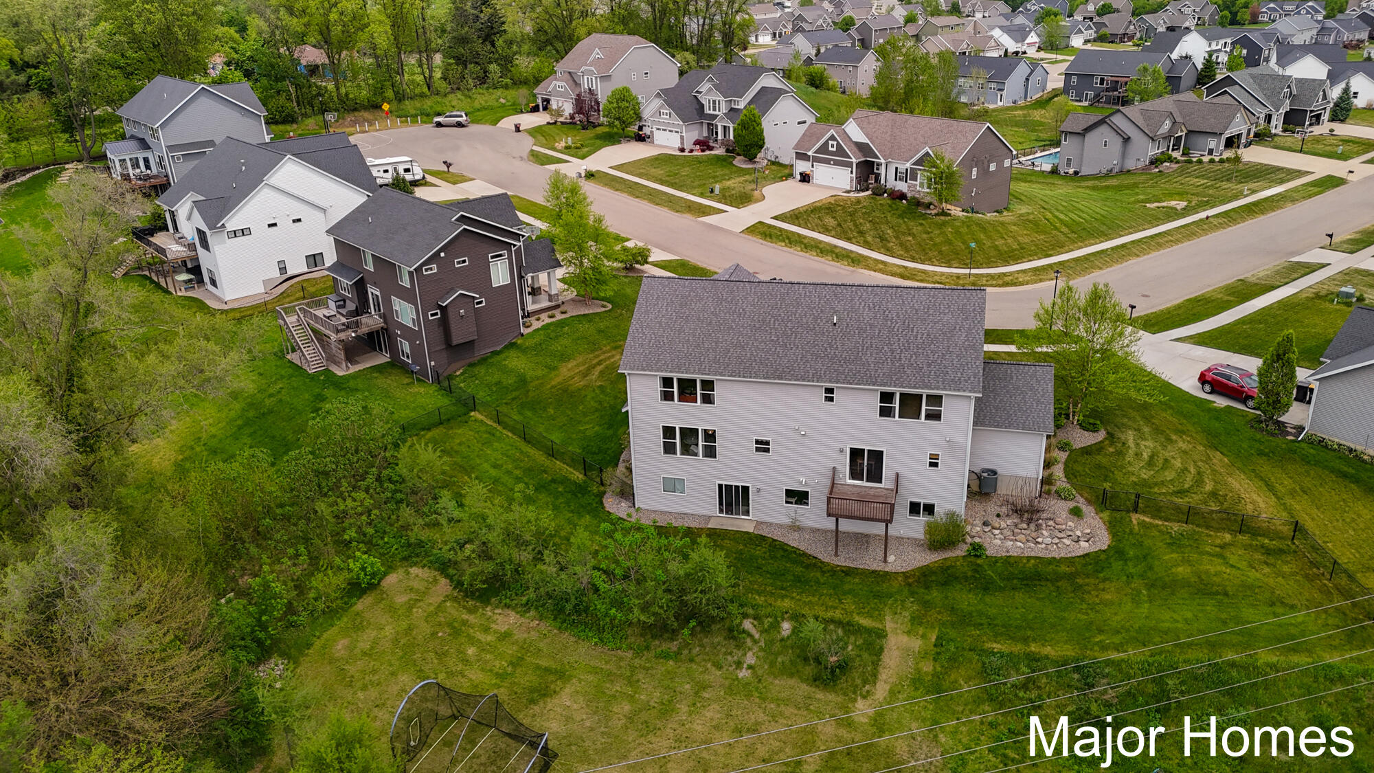 9119 Silo Ridge Drive Southwest Byron Center, MI 49315 - Photo 66 of 74 DJI_20260518130458_0082_D