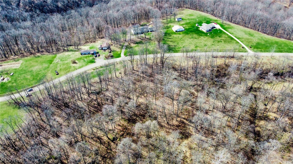 17805 Early Cemetary Road Kimbolton, OH 43749 - Photo 21 of 30 View of rural area featuring a heavily wooded area