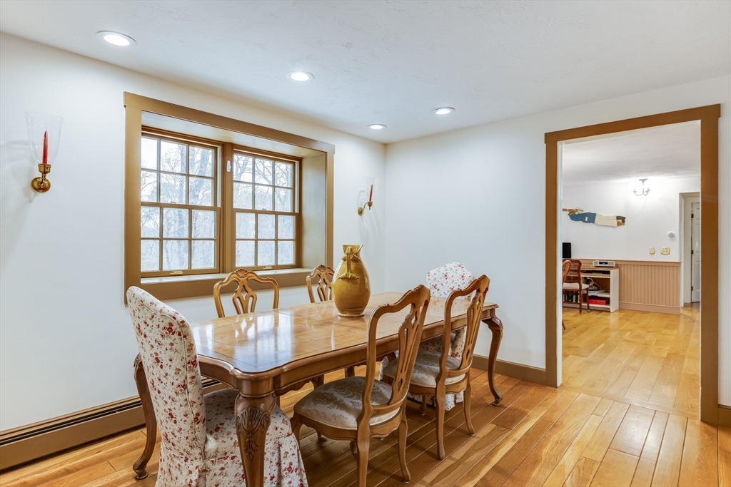 3 Popes Meadows Sandwich, MA 02563 - Photo 6 of 41 a dining room with furniture and window