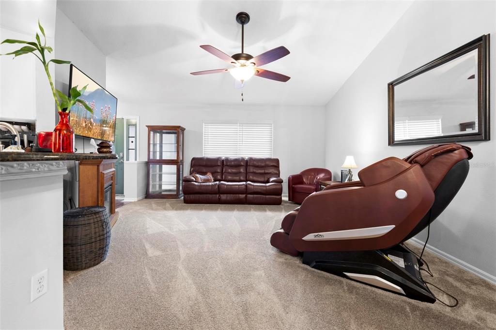 11244 Redgate Street Spring Hill, FL 34609 - Photo 5 of 50 a living room with furniture