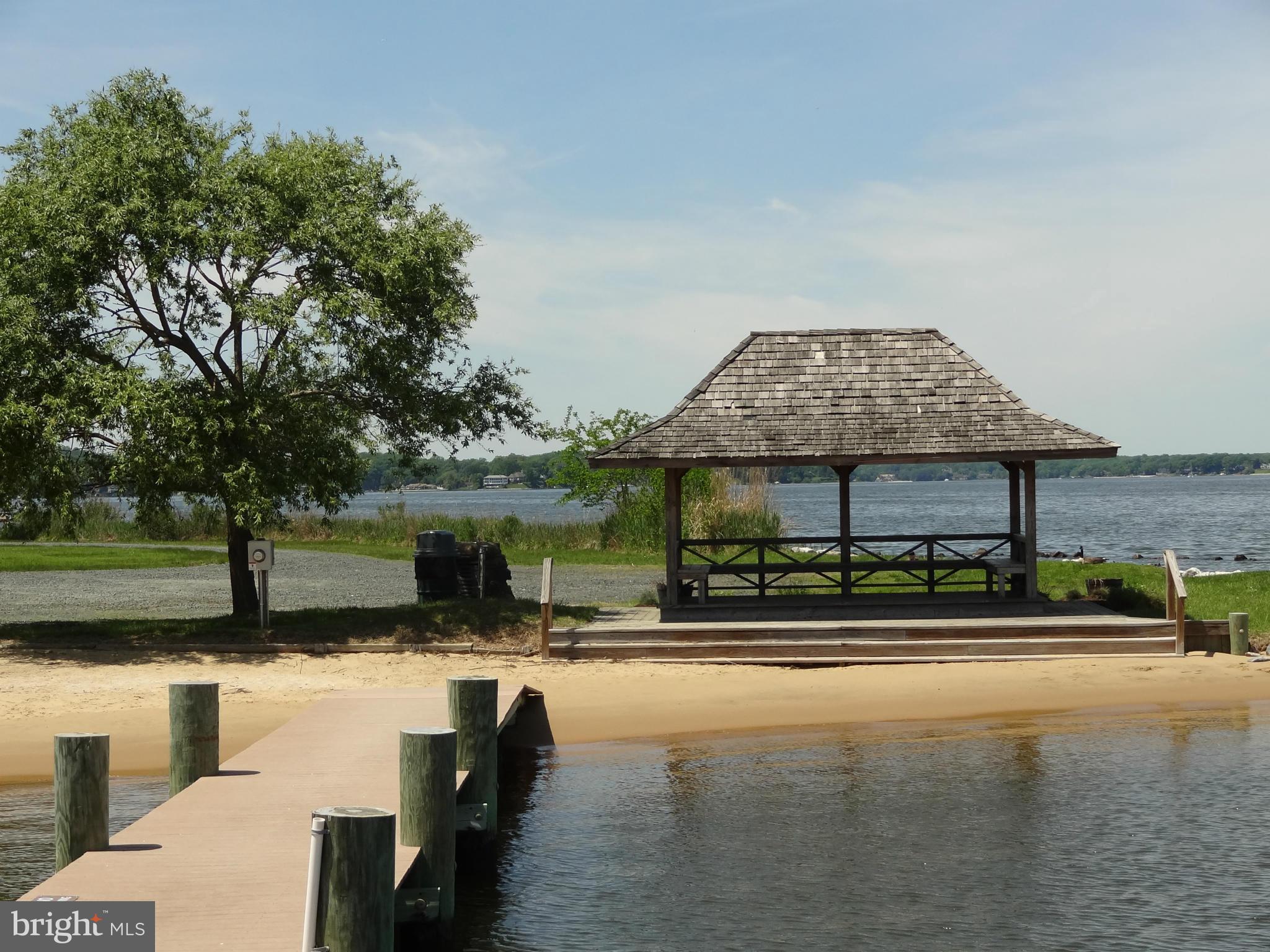 121 Edgehill Road Annapolis, MD 21405 - Photo 25 of 30 Community Beach