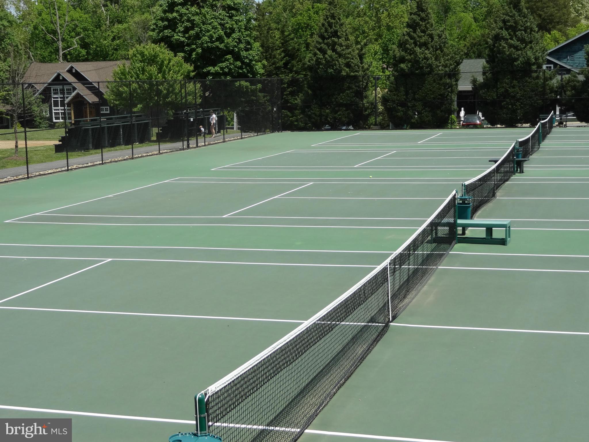121 Edgehill Road Annapolis, MD 21405 - Photo 28 of 30 Community Tennis Courts