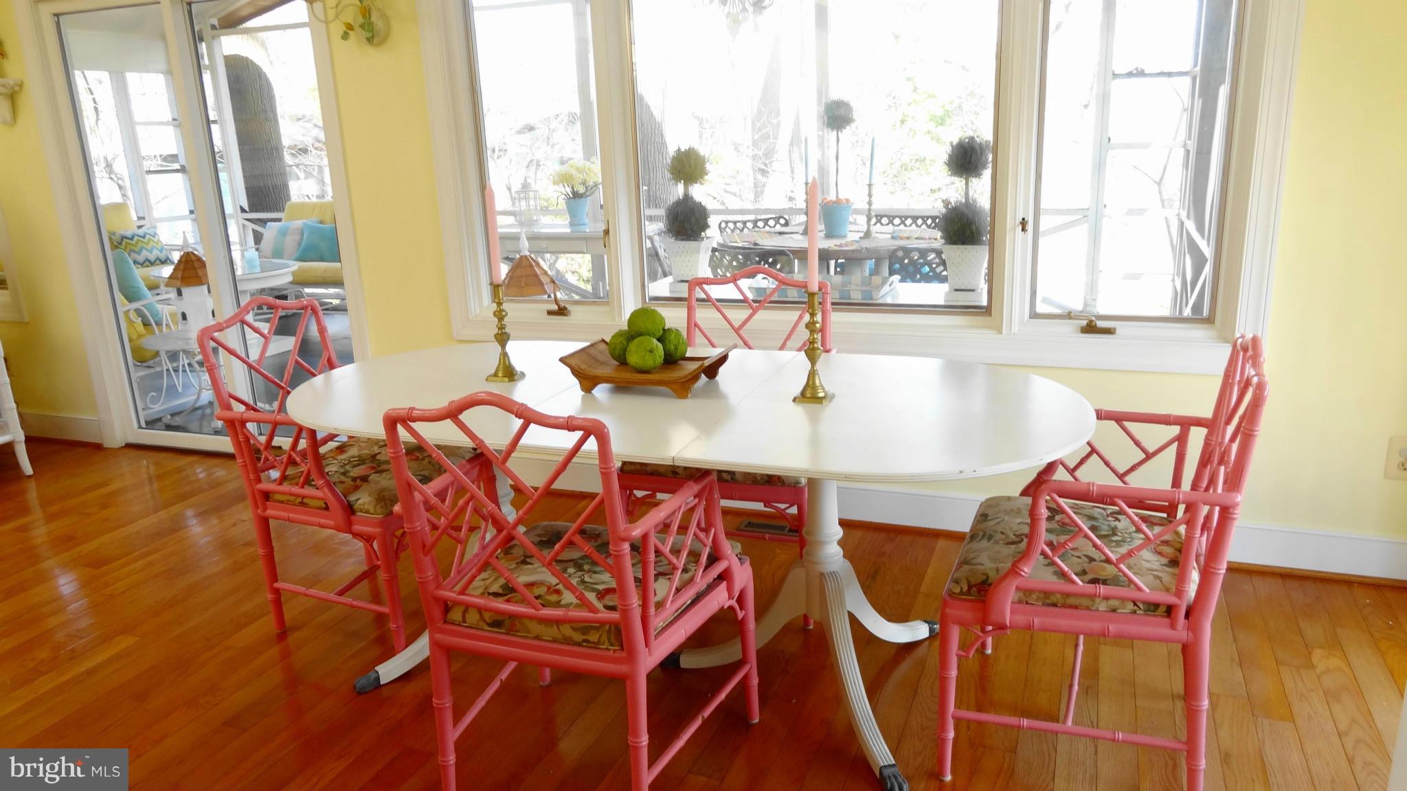 121 Edgehill Road Annapolis, MD 21405 - Photo 9 of 30 Dining Room