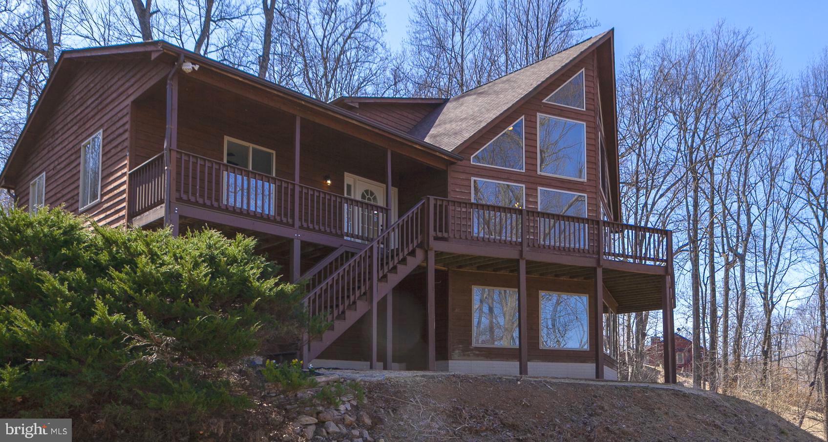 760 High Knob Road Front Royal, VA 22630 - Photo 1 of 63