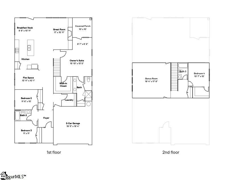 495 Adhurst Drive, Unit AA 61 Enoree, SC 29335 - Photo 21 of 32