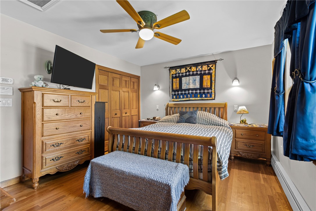 11 Bourassa Avenue Woonsocket, RI 02895 - Photo 23 of 39 Primary bedroom