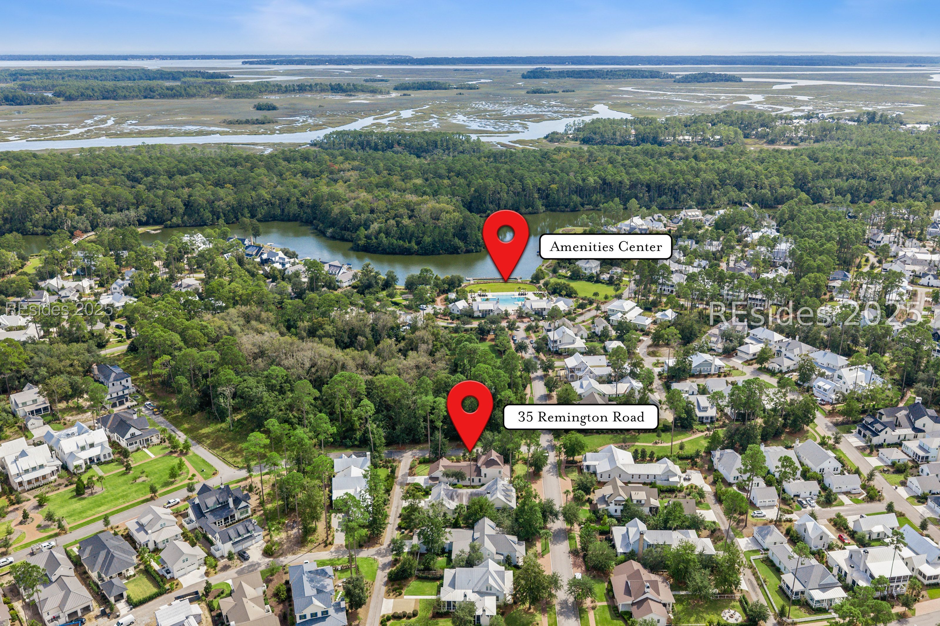 35 Remington Road Bluffton, SC 29910 - Photo 56 of 64