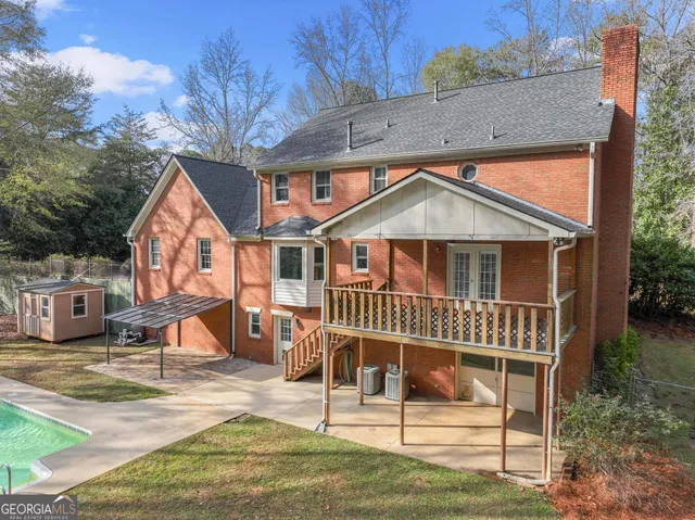 $519,000 | 2230 Castle Lake Drive, Tyrone, GA 30290