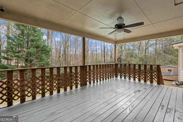 $519,000 | 2230 Castle Lake Drive, Tyrone, GA 30290