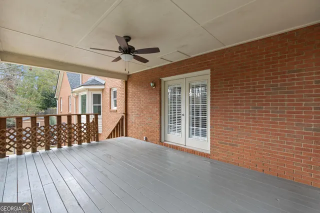 $519,000 | 2230 Castle Lake Drive, Tyrone, GA 30290