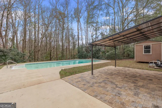 $519,000 | 2230 Castle Lake Drive, Tyrone, GA 30290