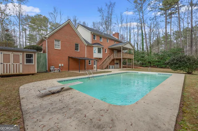 $519,000 | 2230 Castle Lake Drive, Tyrone, GA 30290