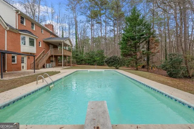 $519,000 | 2230 Castle Lake Drive, Tyrone, GA 30290