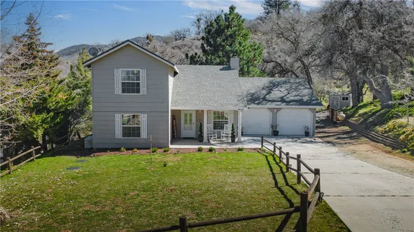 $469,000 | 22390 William Tell Trail, Tehachapi, CA 93561