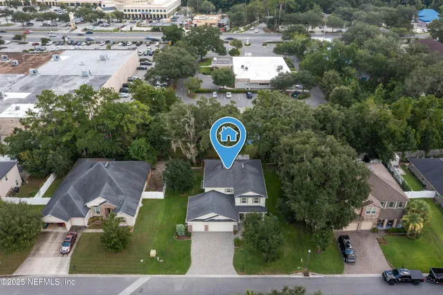 $549,999 | 11781 Paddock Gates Drive, Jacksonville, FL 32223