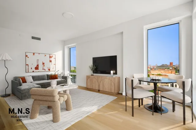 $5,529 | 1042 Atlantic Avenue, Unit 17I | Crown Heights