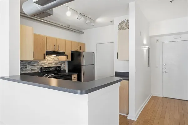 a view of storage room