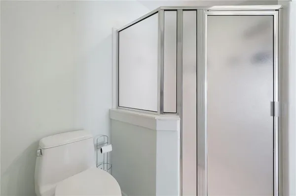 an aerial view of a city with lot of residential buildings