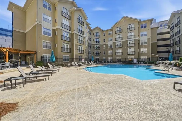 $235,000 | 800 Peachtree Street Northeast, Unit 1512, Atlanta, GA 30308
