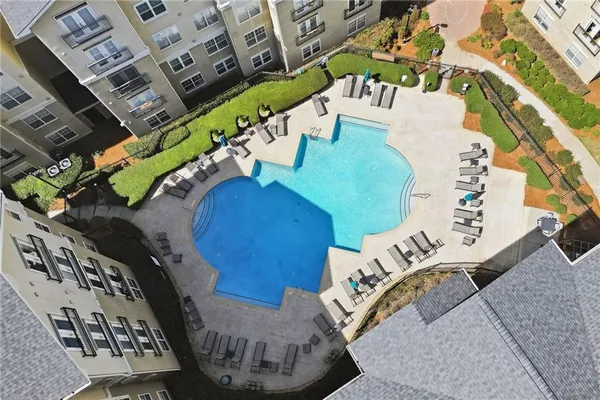 $235,000 | 800 Peachtree Street Northeast, Unit 1512, Atlanta, GA 30308