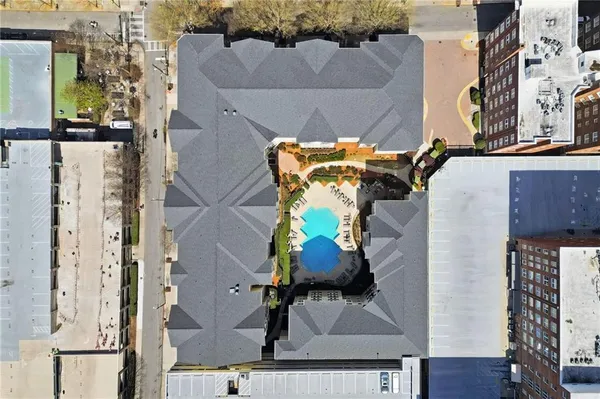 $235,000 | 800 Peachtree Street Northeast, Unit 1512, Atlanta, GA 30308