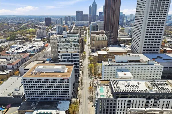 $235,000 | 800 Peachtree Street Northeast, Unit 1512, Atlanta, GA 30308