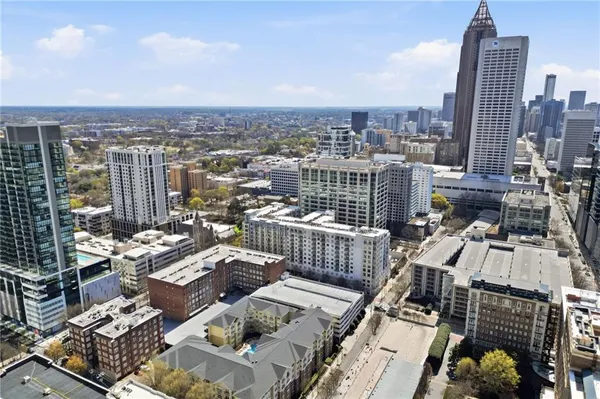 $235,000 | 800 Peachtree Street Northeast, Unit 1512, Atlanta, GA 30308