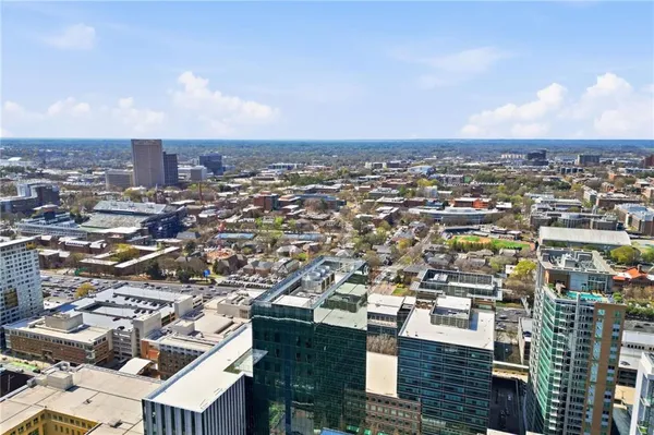 $235,000 | 800 Peachtree Street Northeast, Unit 1512, Atlanta, GA 30308
