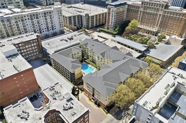 $235,000 | 800 Peachtree Street Northeast, Unit 1512, Atlanta, GA 30308