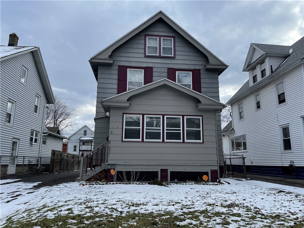209 Kislingbury Street Rochester, NY 14613 - Photo 1 of 1 Gallery Image 1