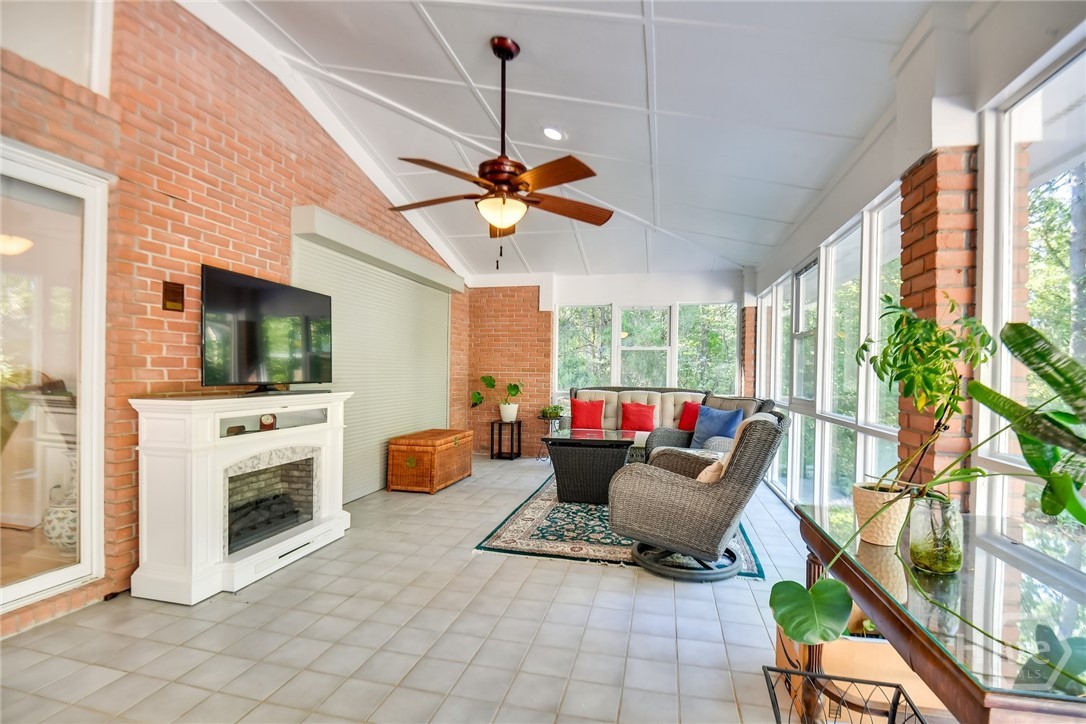1641 Wild Azalea Lane Athens, GA 30606 - Photo 37 of 38 Enclosed patio