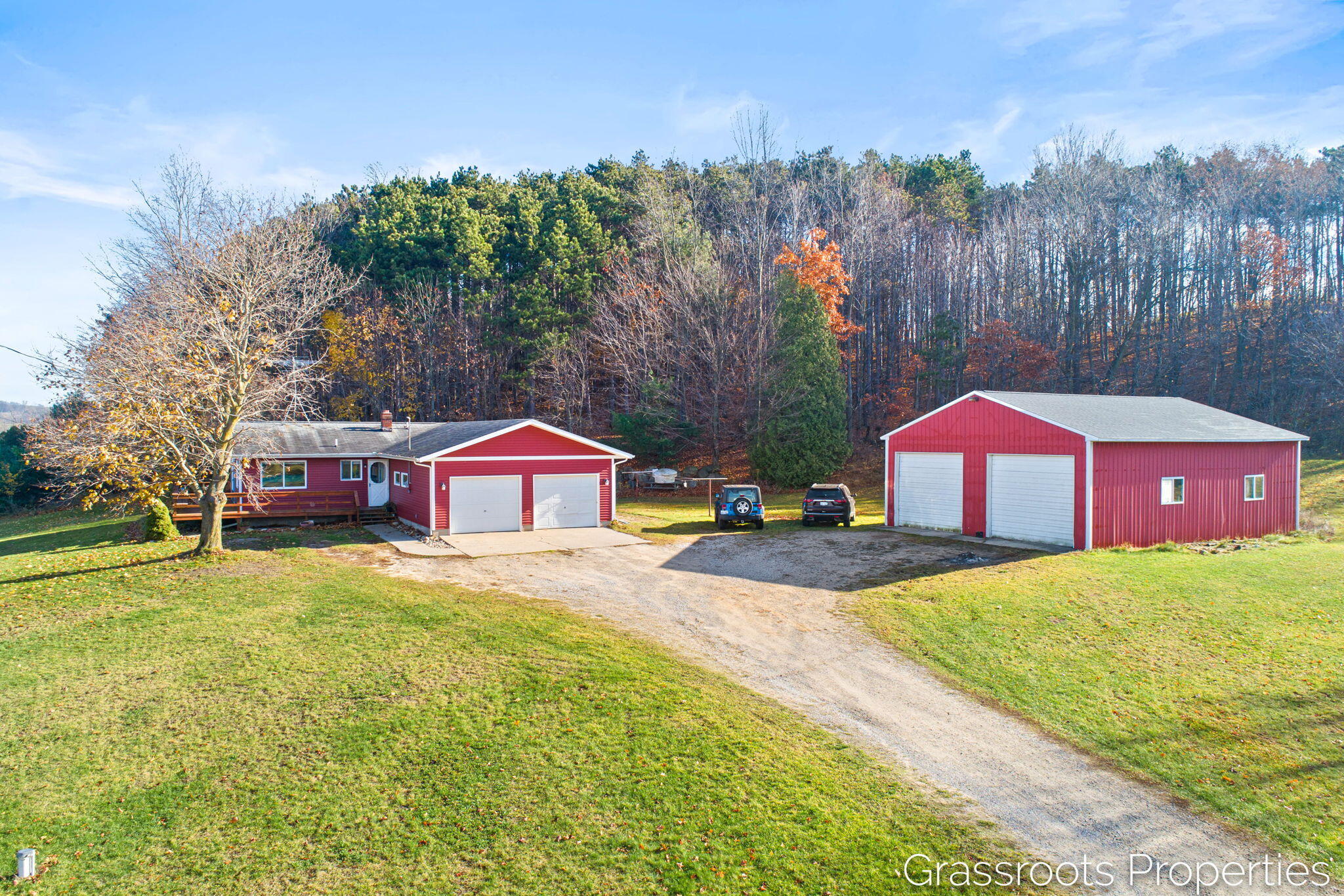 3291 West Hayes Road New Era, MI 49446 - Photo 1 of 32 1-web-or-mls-3291 Hayes Rd-25