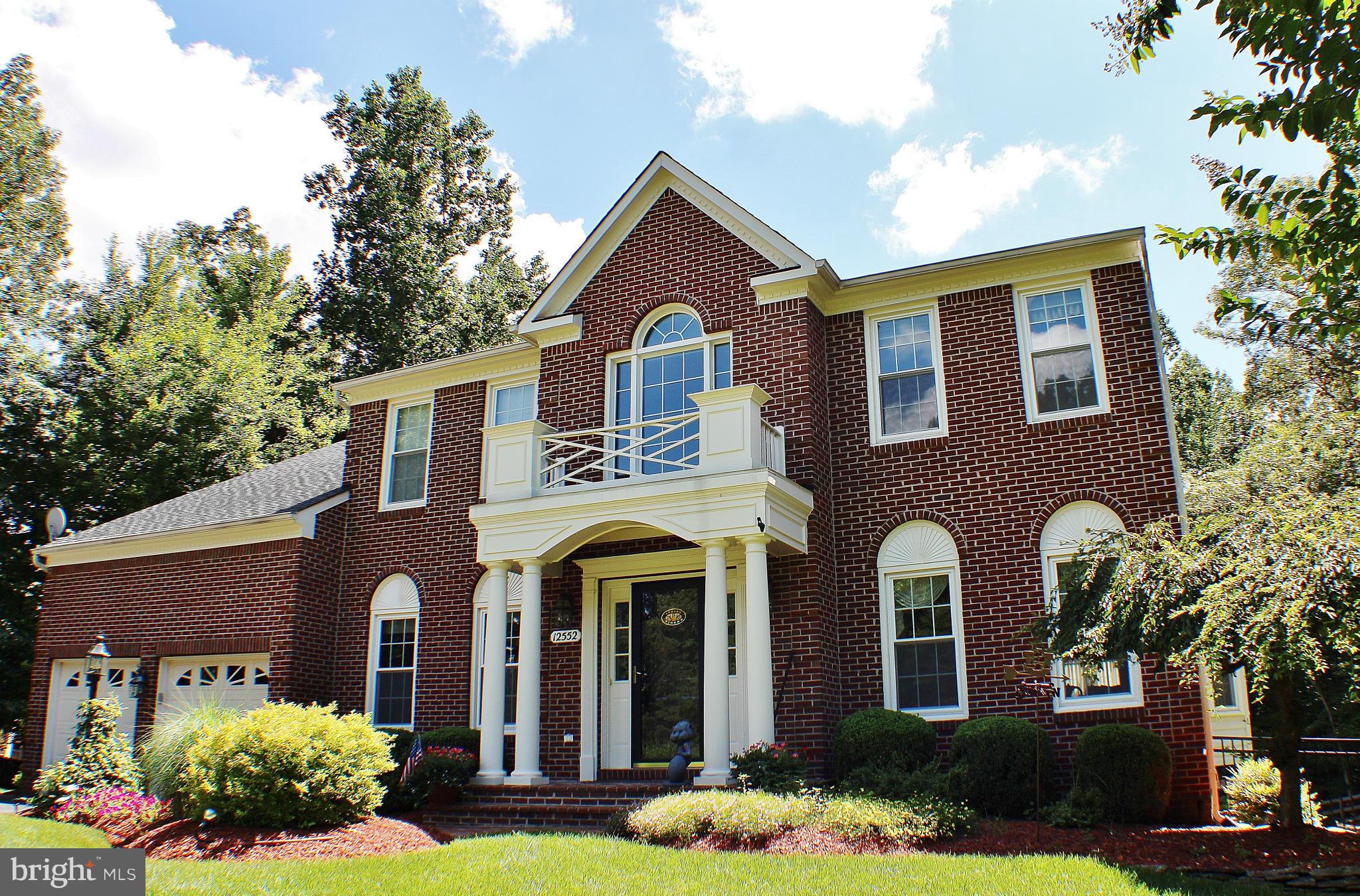 12552 Curling Road Manassas, VA 20112 - Photo 2 of 30 Exterior (Front)