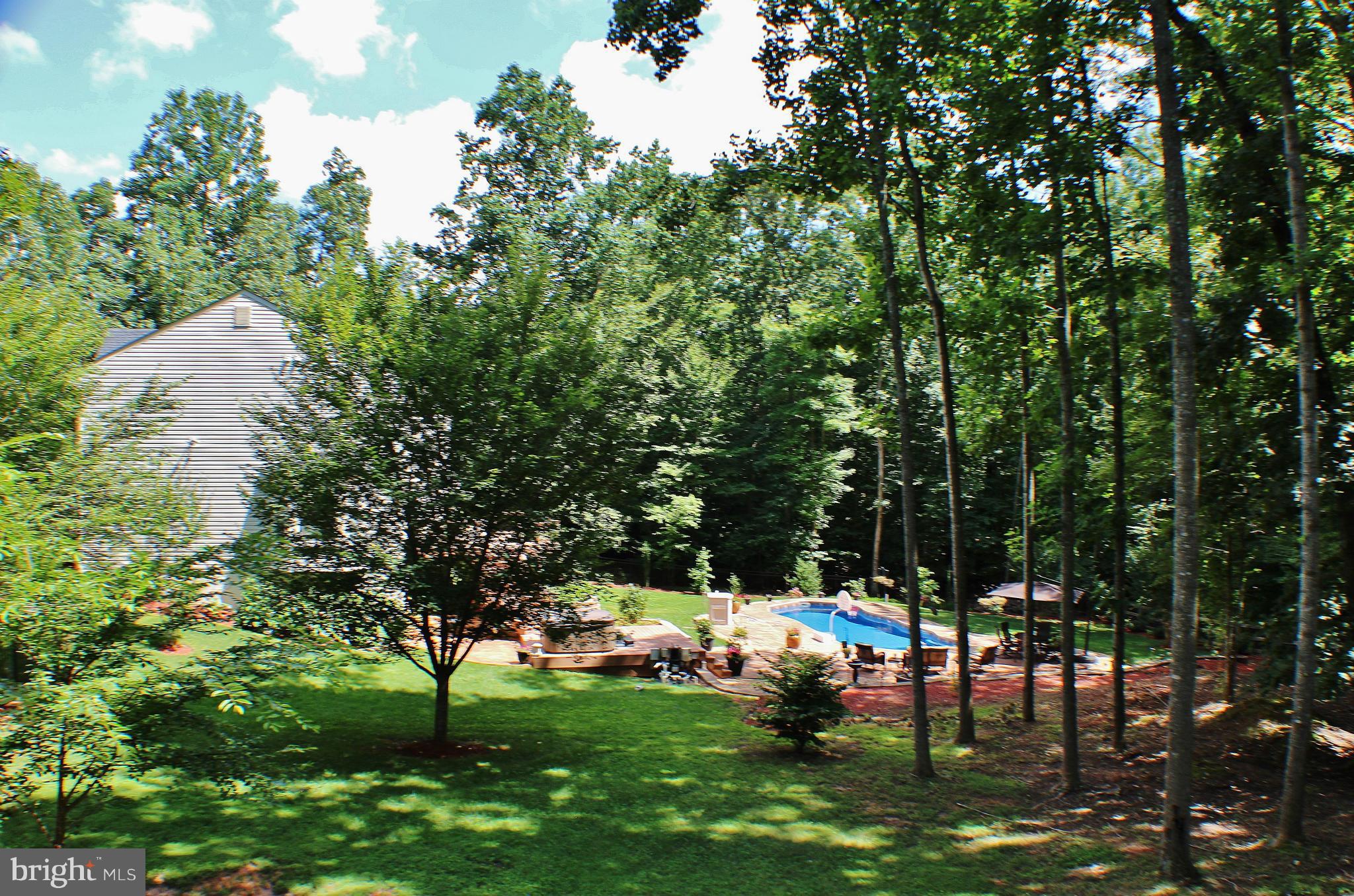 12552 Curling Road Manassas, VA 20112 - Photo 11 of 30 Exterior (Rear)