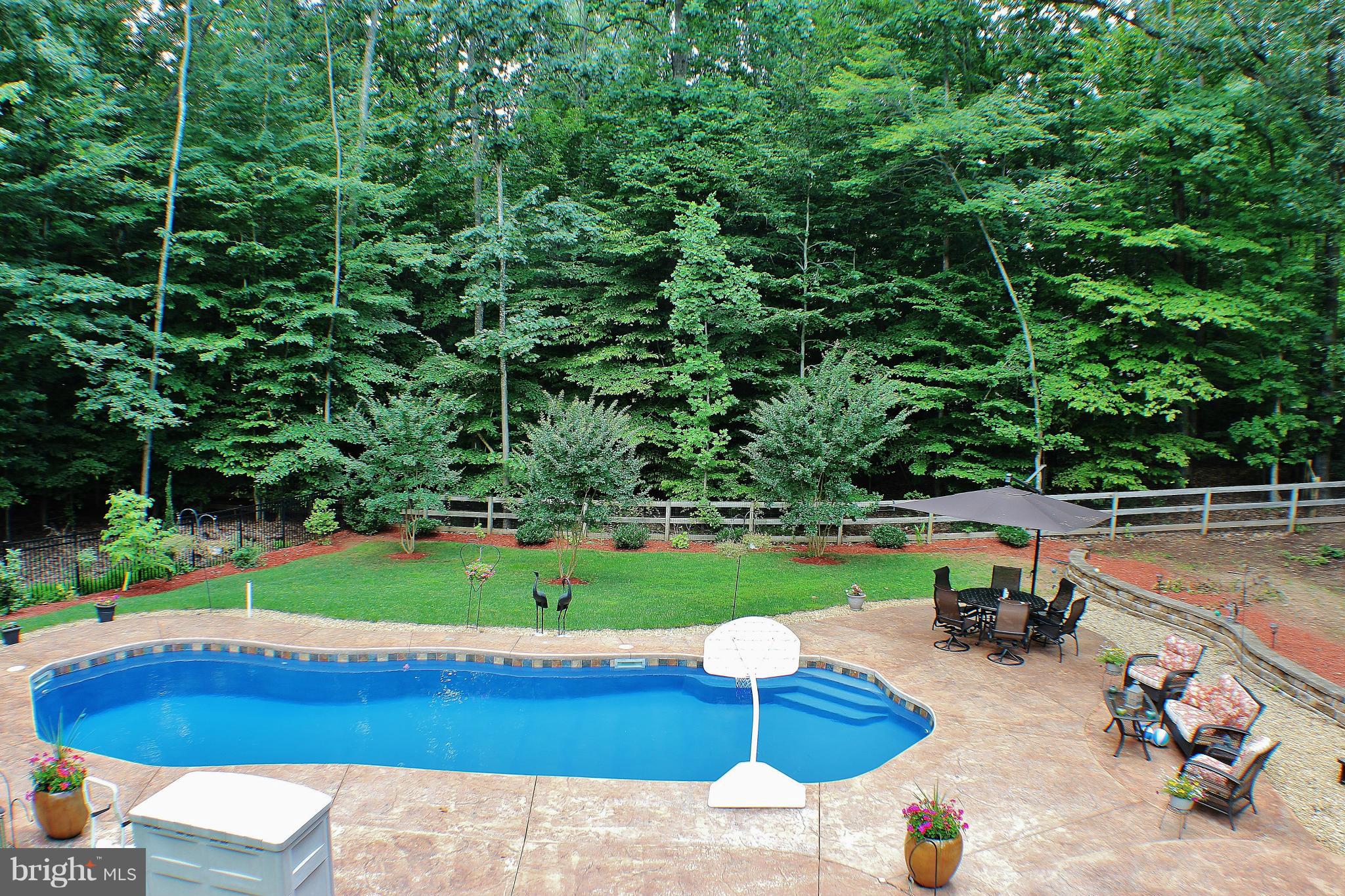 12552 Curling Road Manassas, VA 20112 - Photo 13 of 30 Exterior (Rear)