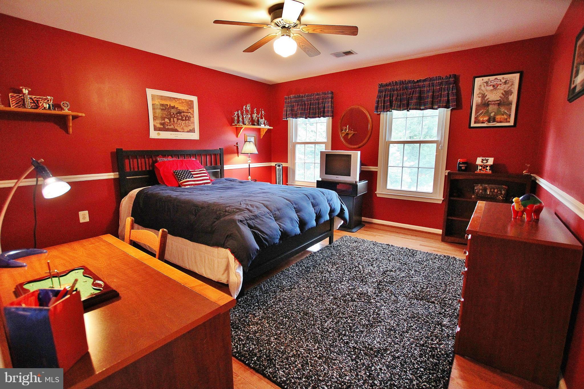 12552 Curling Road Manassas, VA 20112 - Photo 19 of 30 Bedroom