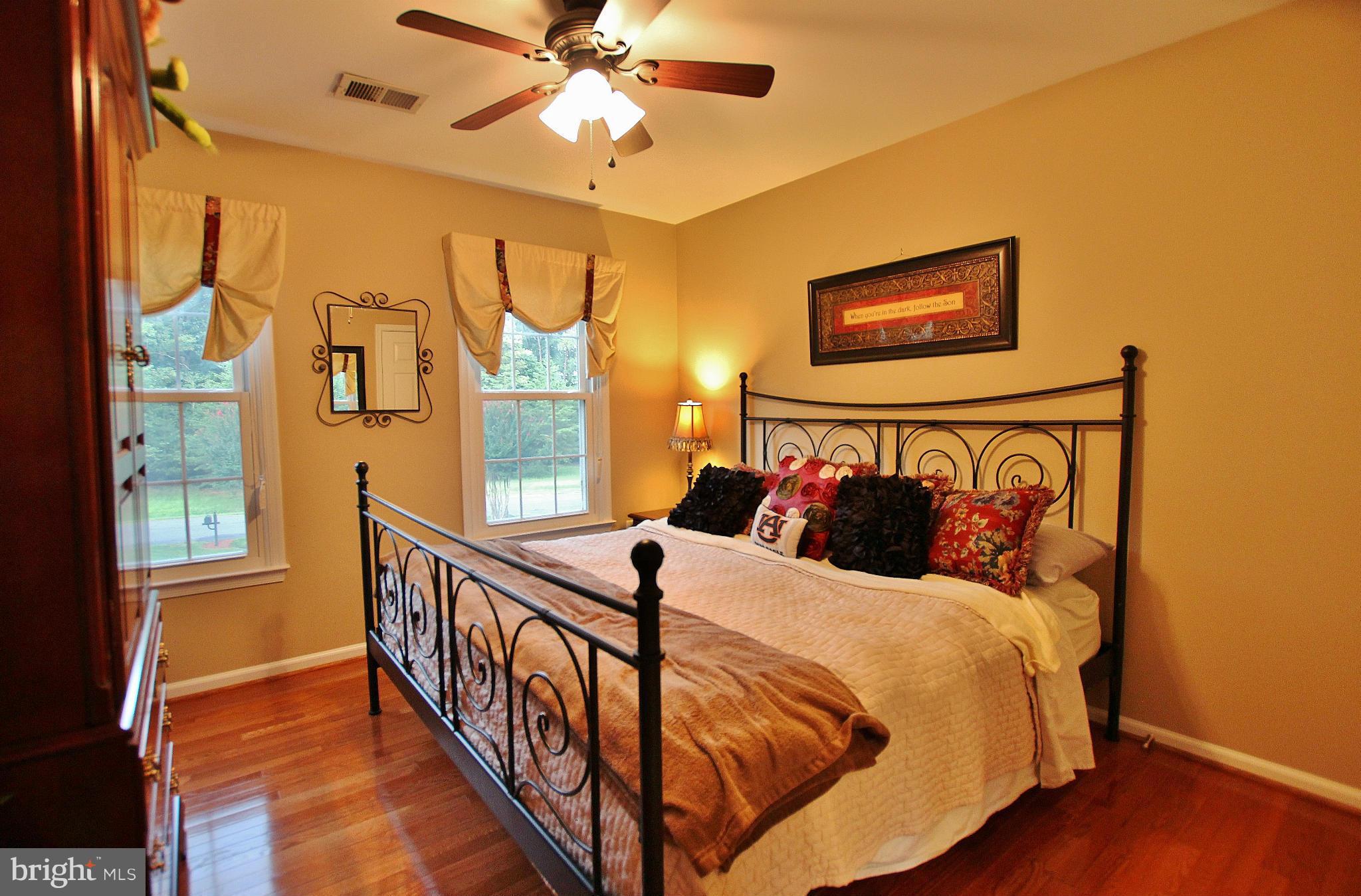 12552 Curling Road Manassas, VA 20112 - Photo 20 of 30 Bedroom