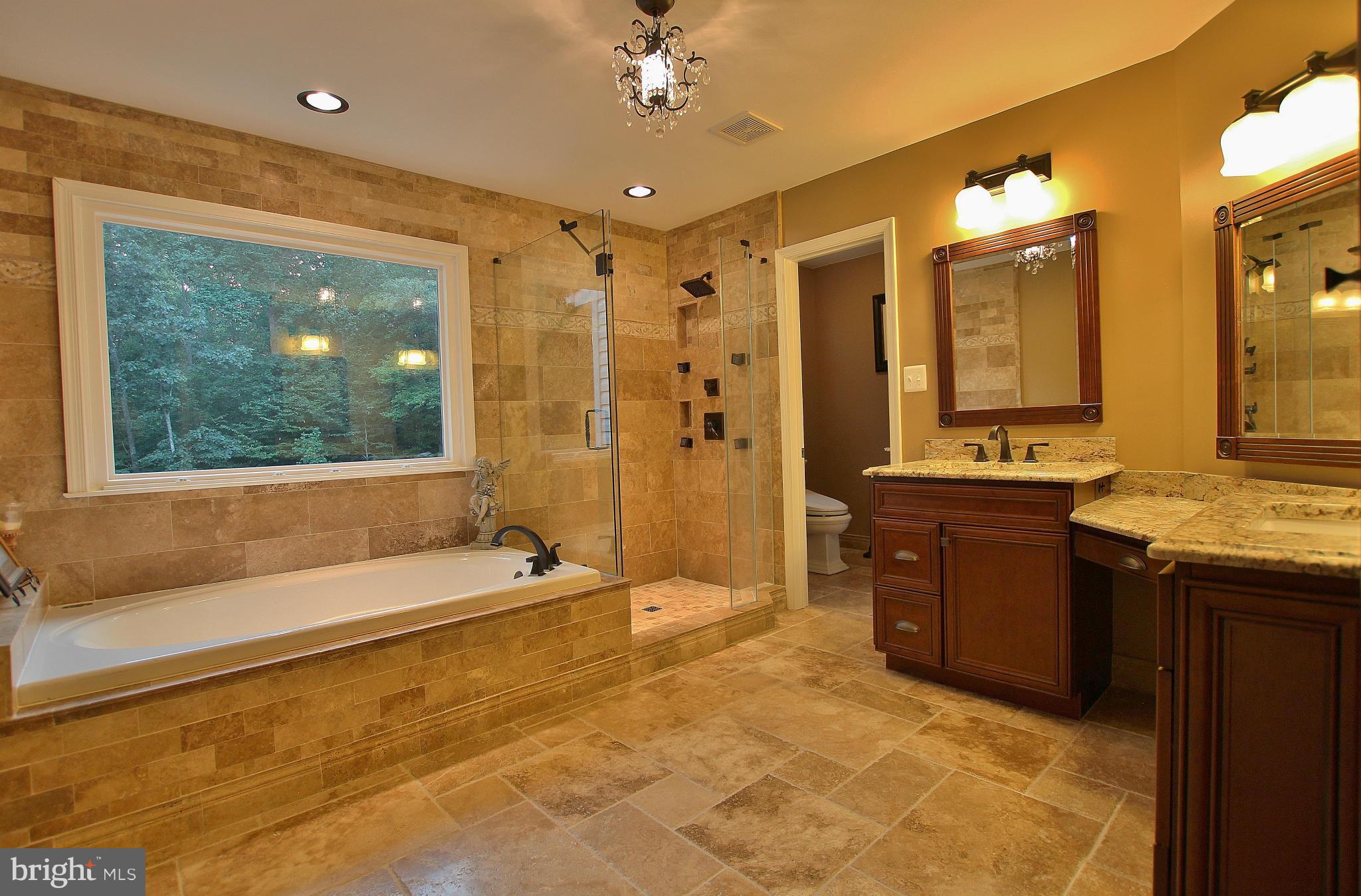 12552 Curling Road Manassas, VA 20112 - Photo 21 of 30 Bath (Master)