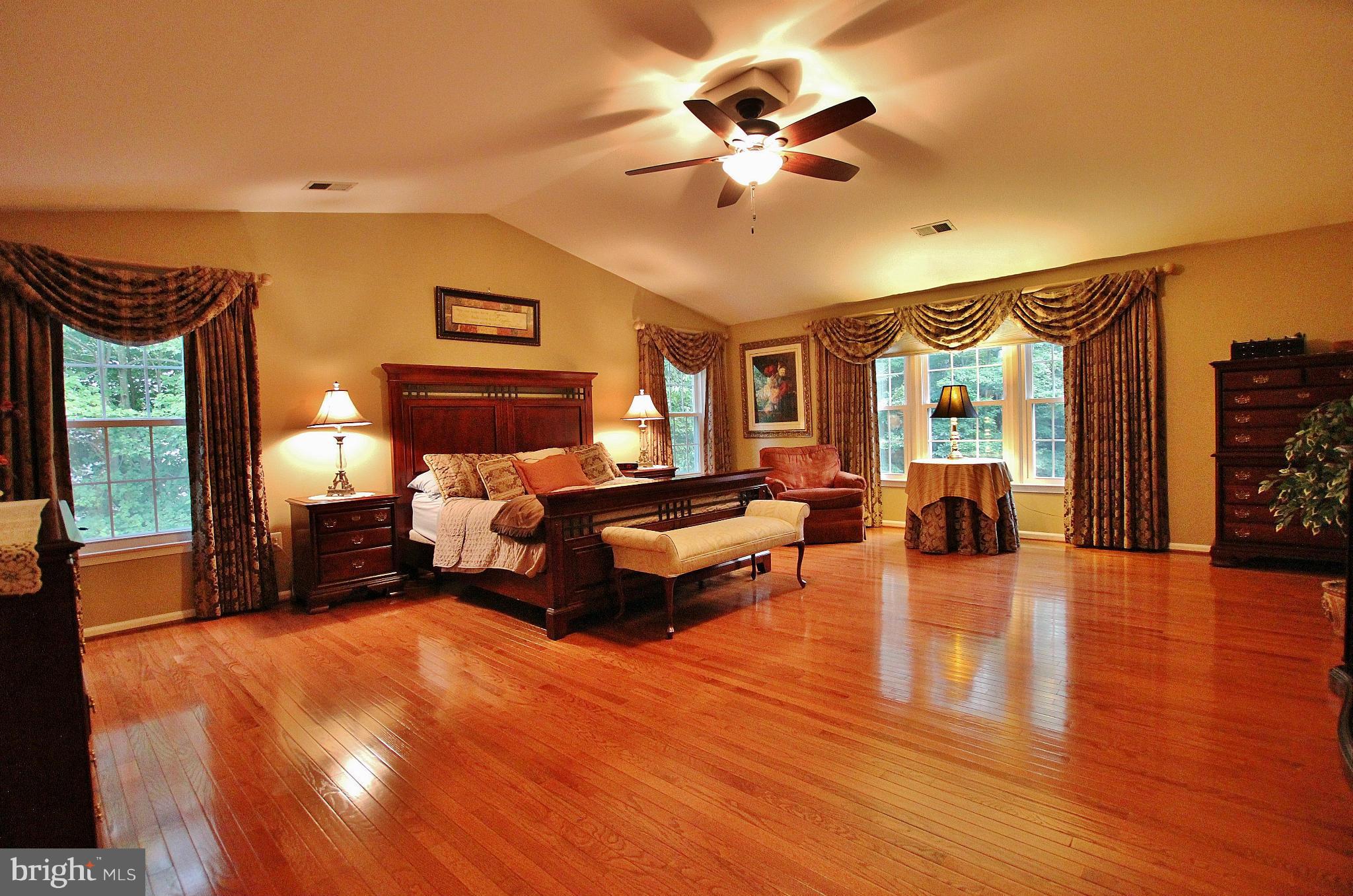 12552 Curling Road Manassas, VA 20112 - Photo 22 of 30 Bedroom (Master)